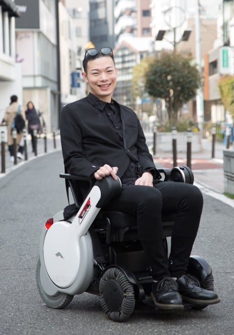 難病・声を失った人へ